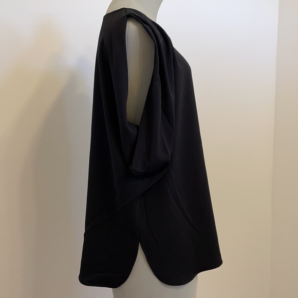 Amanda Uprichard black top - Picture 2 of 4